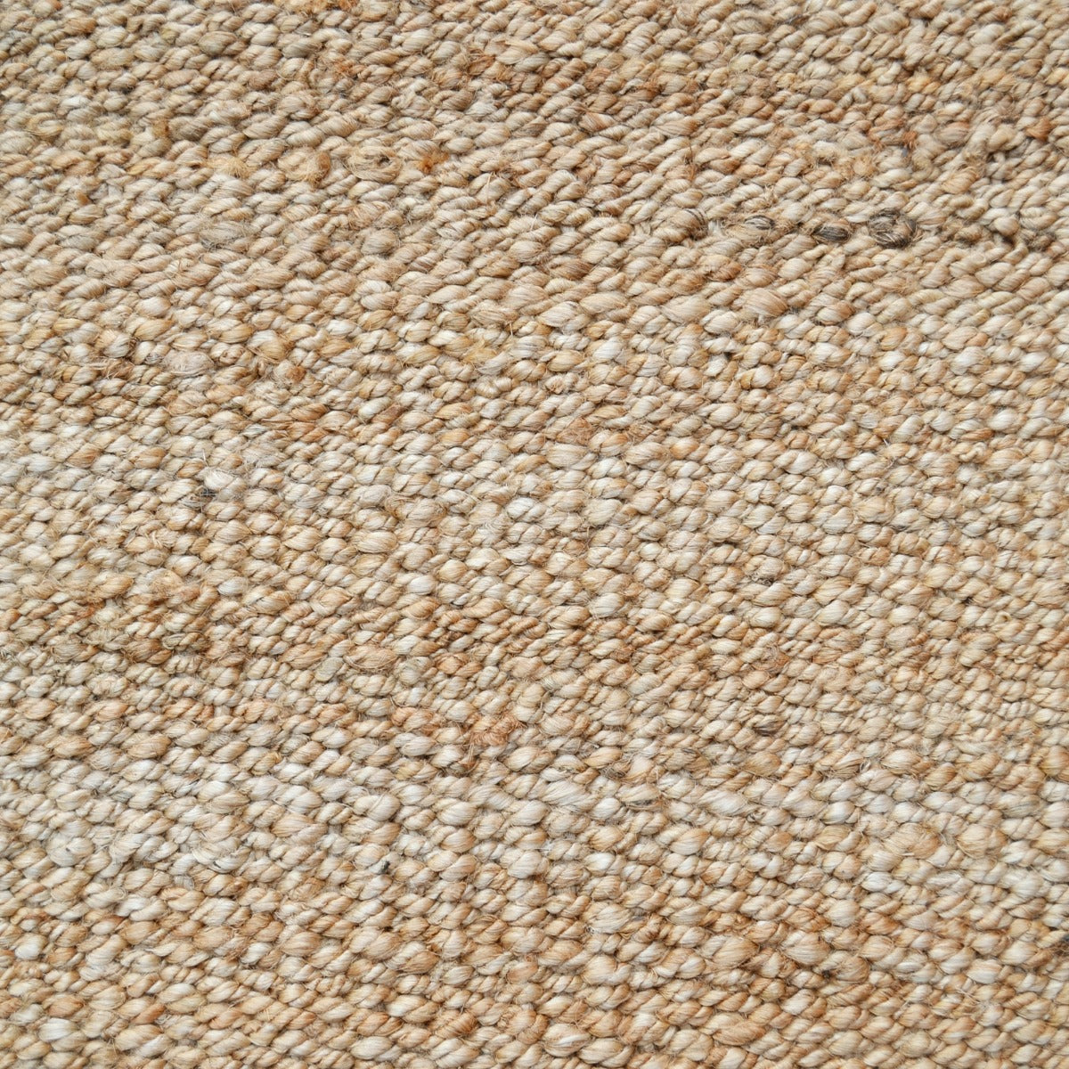 Eco-friendly Handmade Natural Jute Rug-Kochi1119-Natural-110x160cm