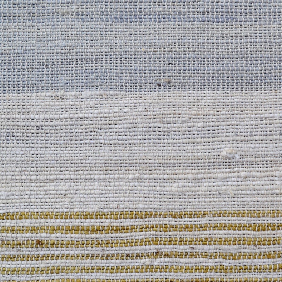 Handwoven Natural Jute Rug-Peru 1112-Sliver-110x155cm