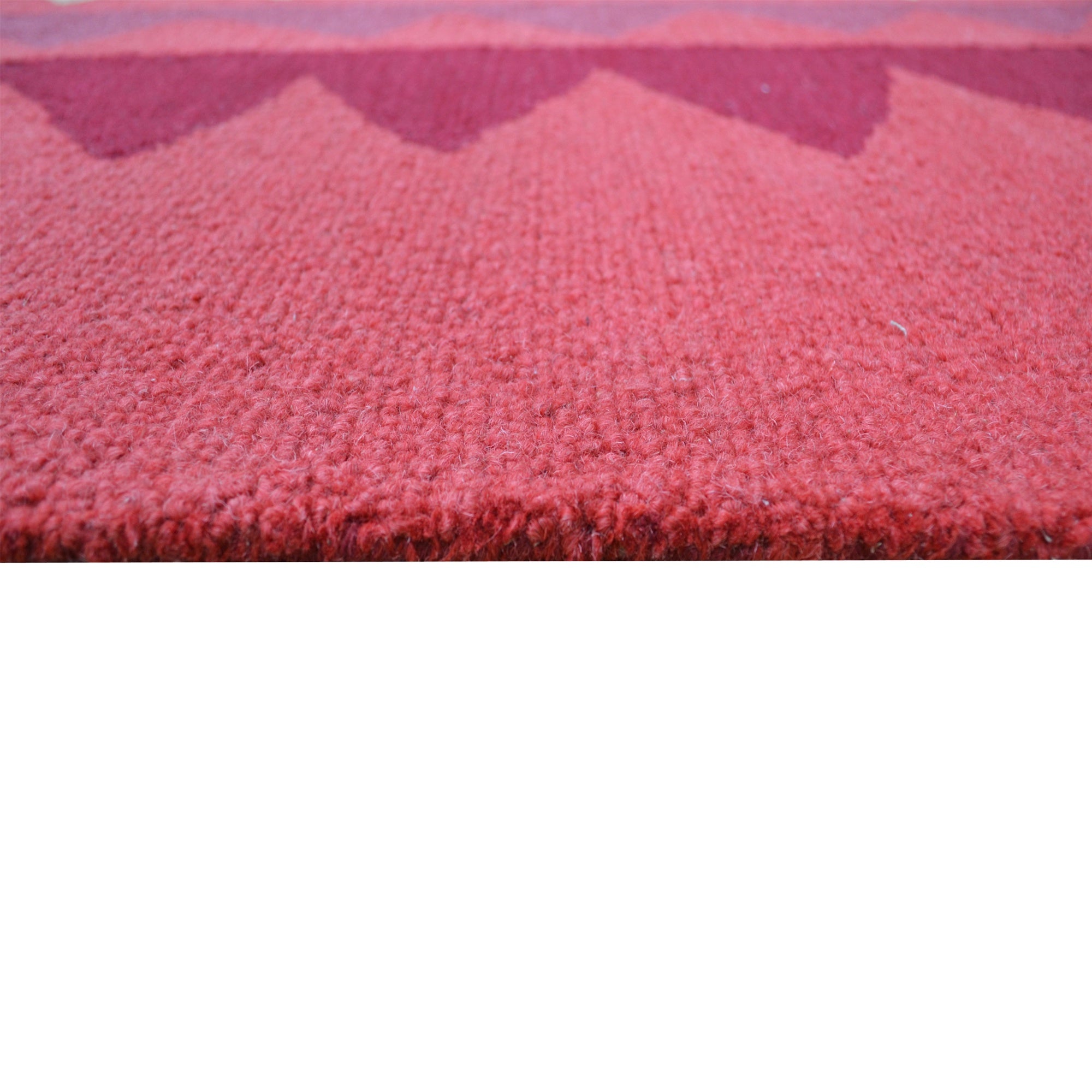 Handmade Dino Wool Rug-6426-Multi-110x160cm