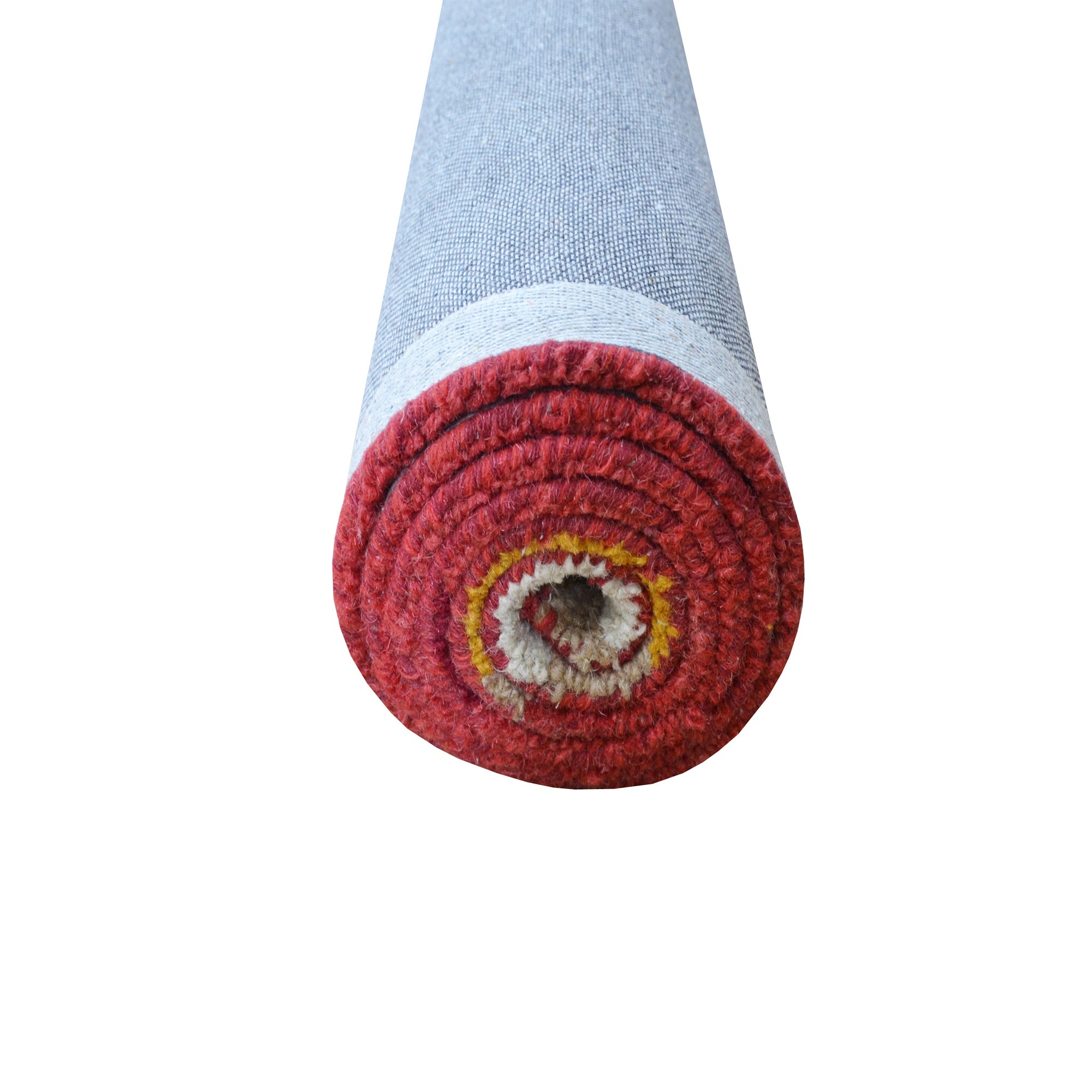 Handmade Dino Wool Rug-6426-Multi-110x160cm