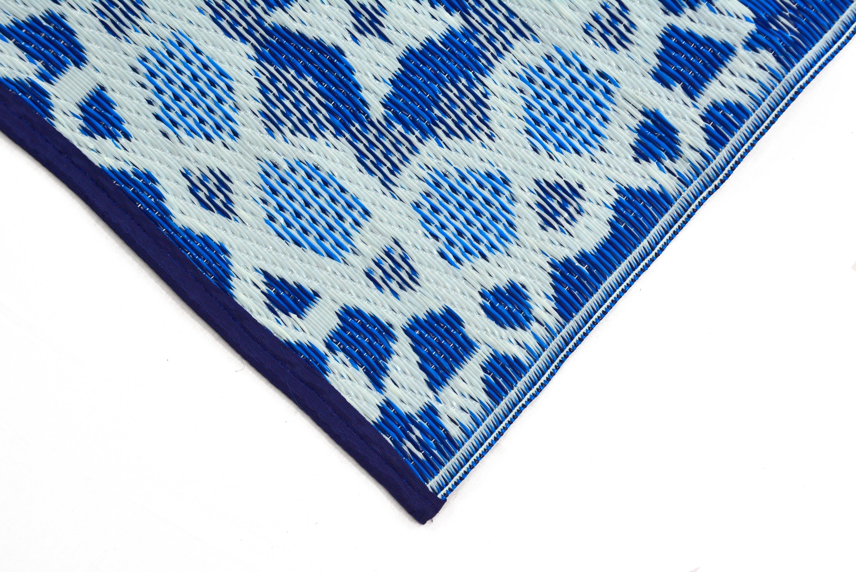 Vibrant & Reversible Outdoor/Indoor Mats - Chatai 1691 - 150x240