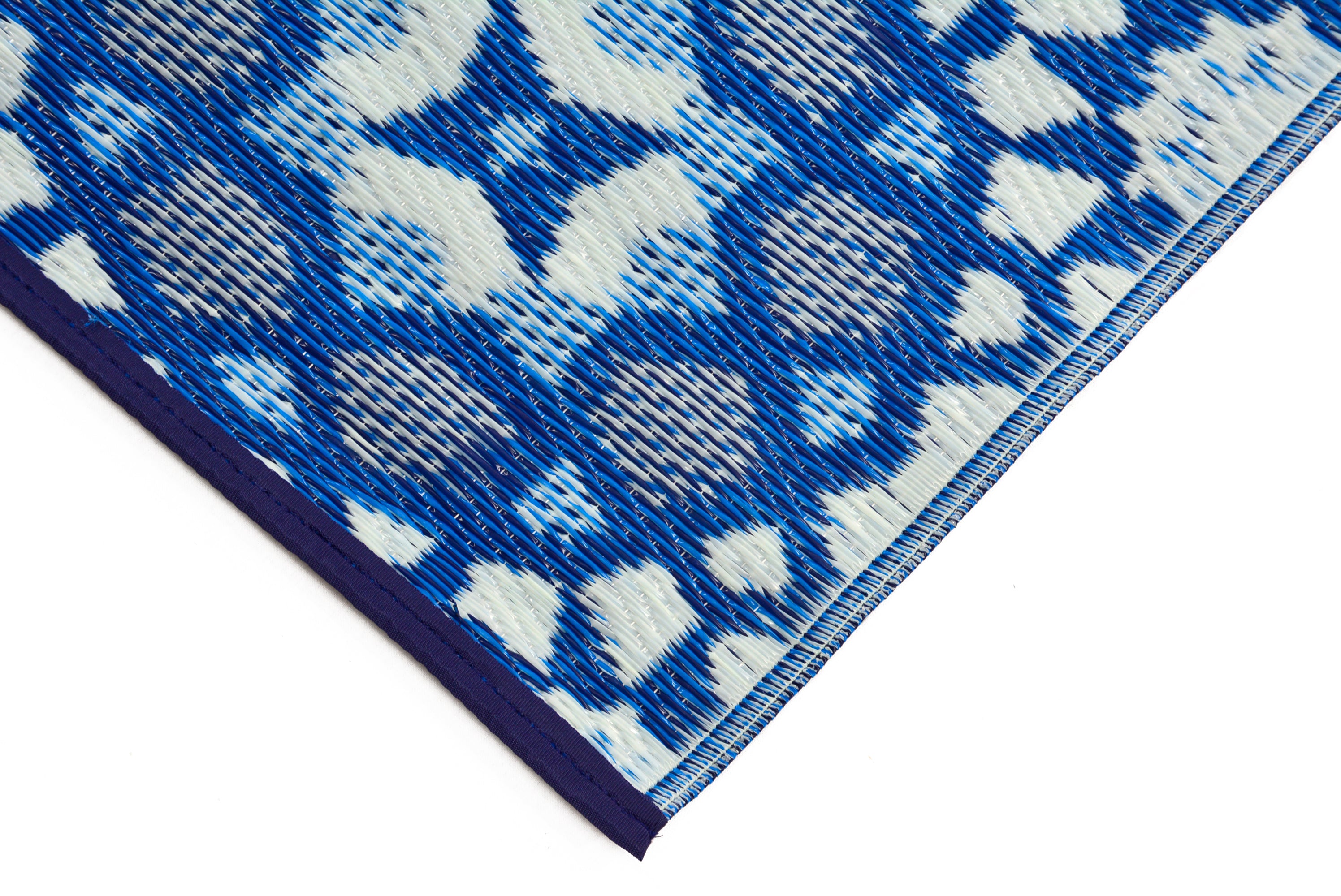 Vibrant & Reversible Outdoor/Indoor Mats - Chatai 1691 - 120x170