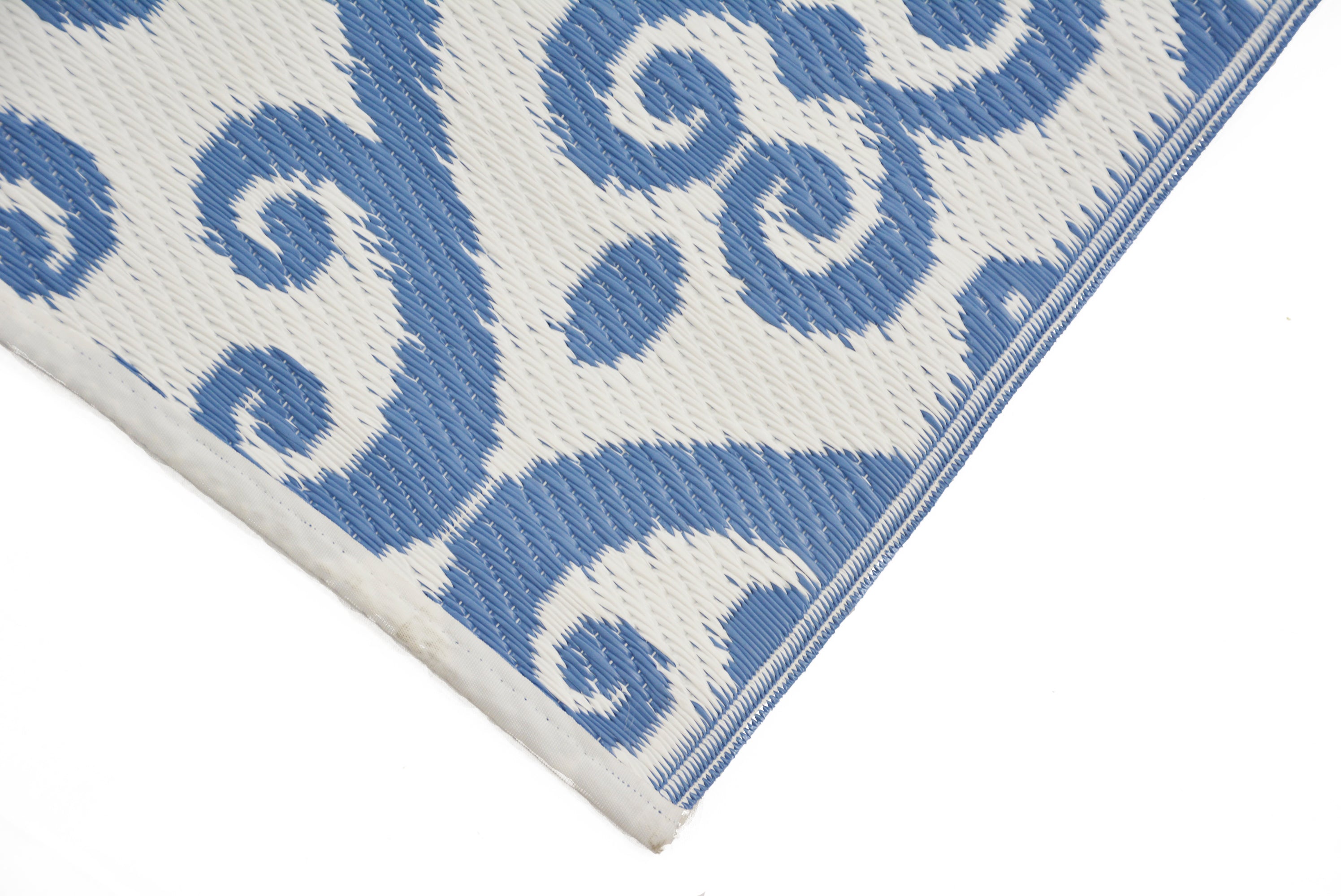 Vibrant & Reversible Outdoor/Indoor Mats - Chatai 2036 - Allure/White - 120x170