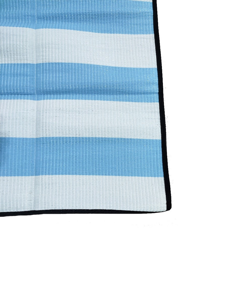 Outdoor Camping Picnic Mat-Chatai 23LB2-Aqua-150x240cm