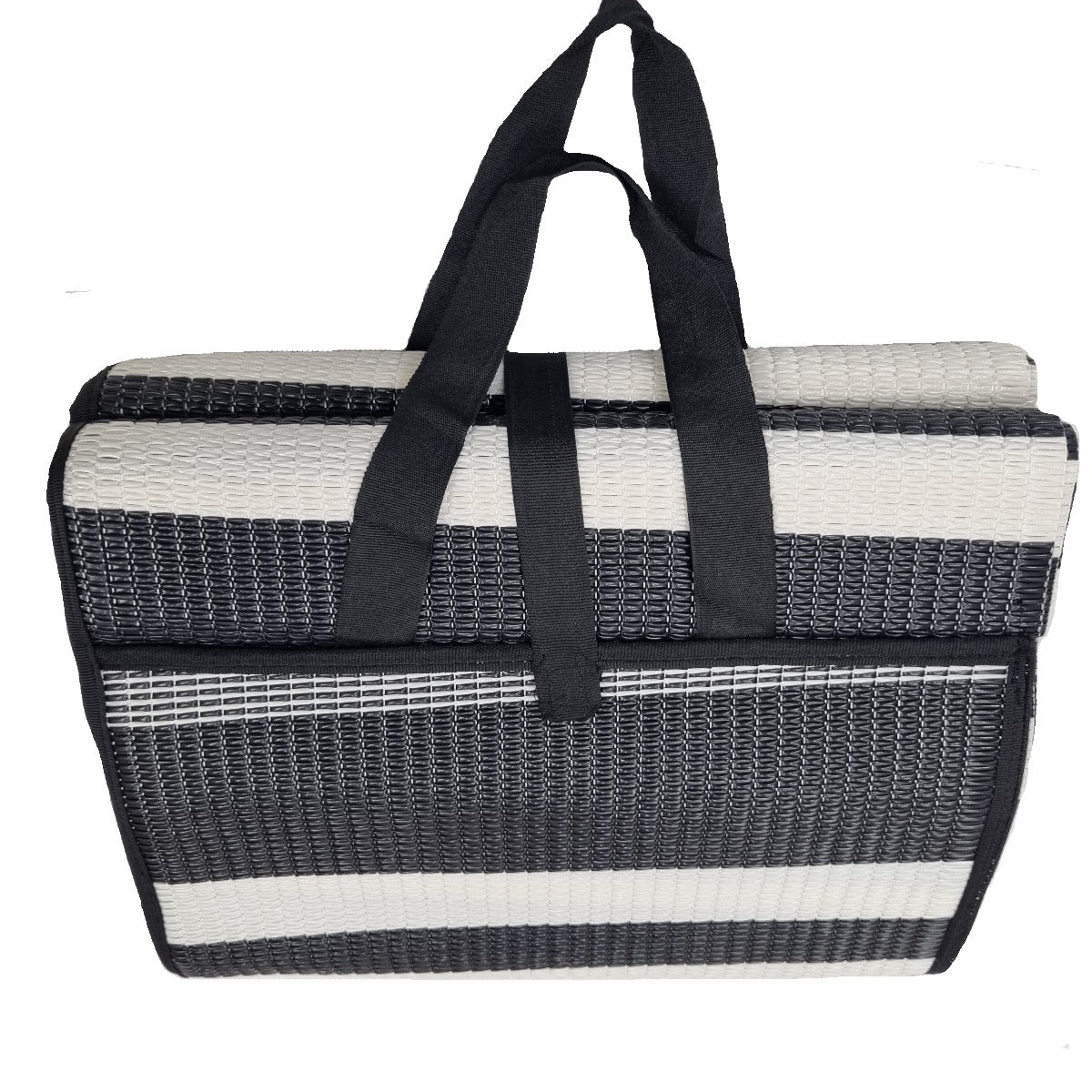 Outdoor Camping Picnic Mat-Chatai 23LB3-Black-150x240cm