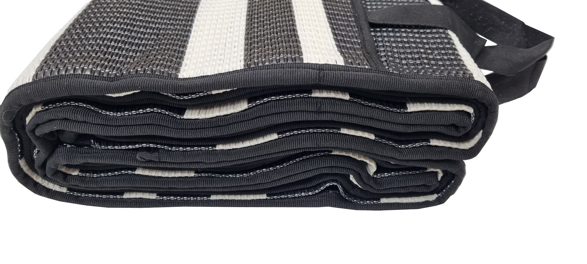 Outdoor Camping Picnic Mat-Chatai 23LB3-Black-150x240cm