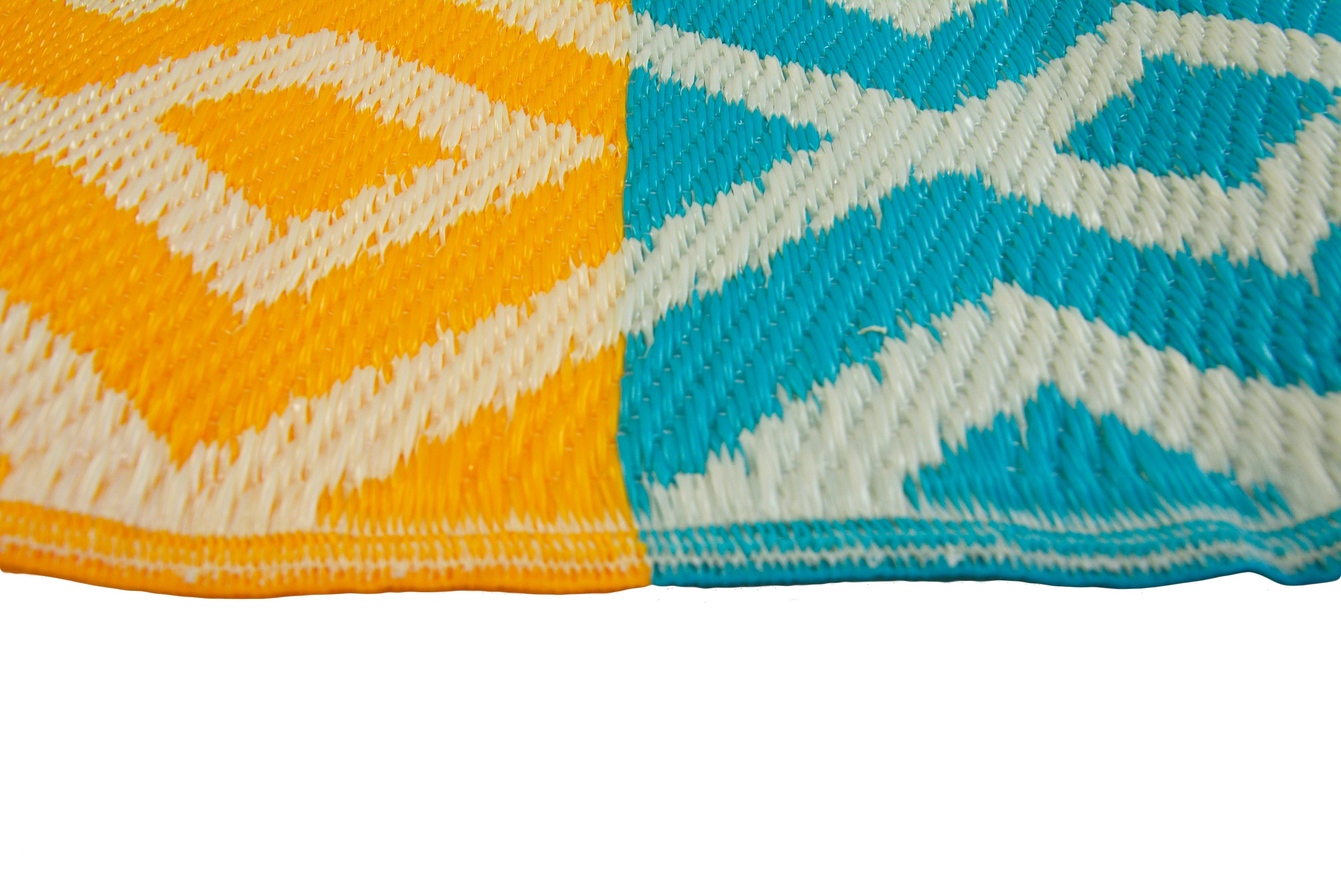 Reversible Indoor/Outdoor Mats - Chatai-2722-Multi-120x170