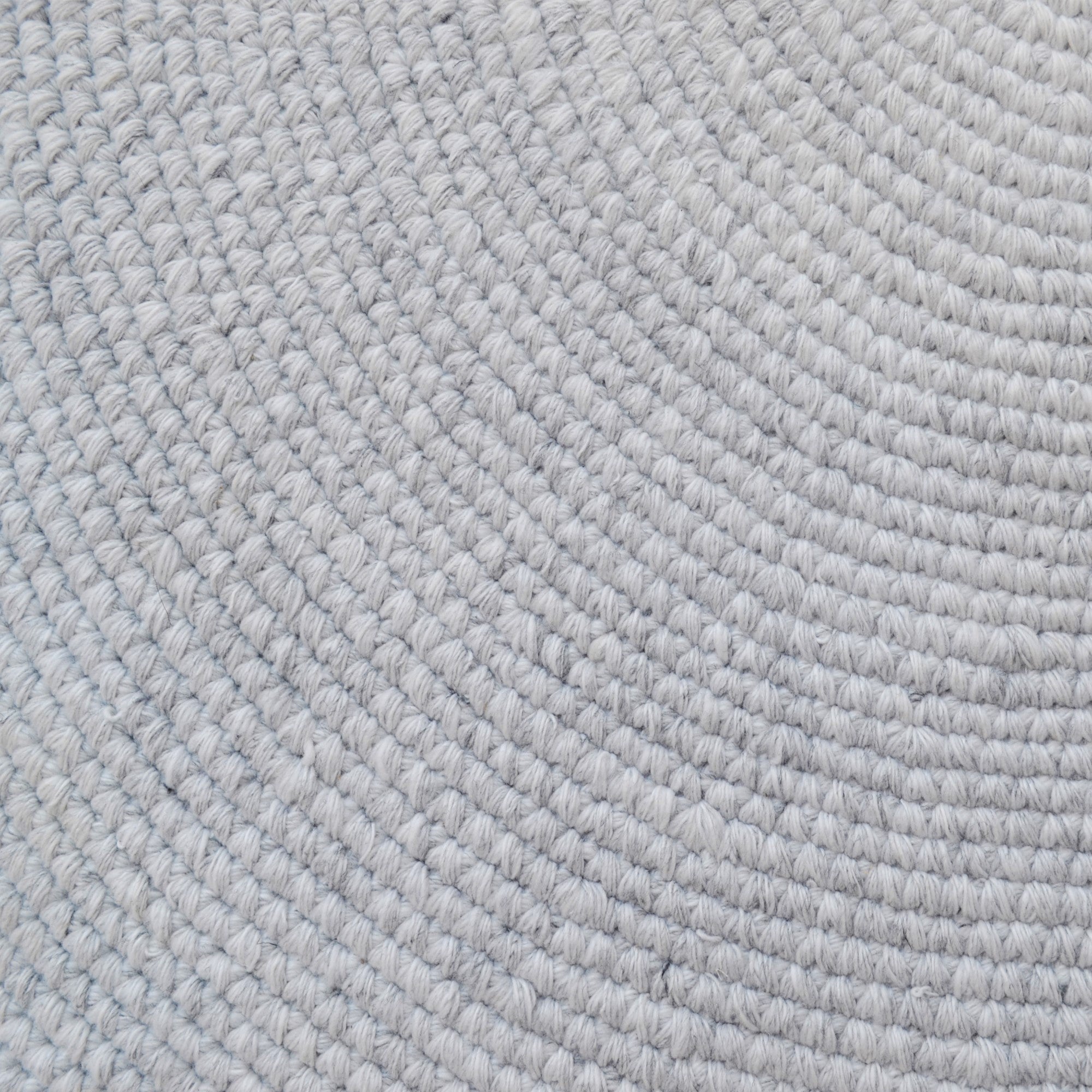 TrendyIndoor/OutdoorRoundRug-Orbit6223-Moonstone-120x120cm