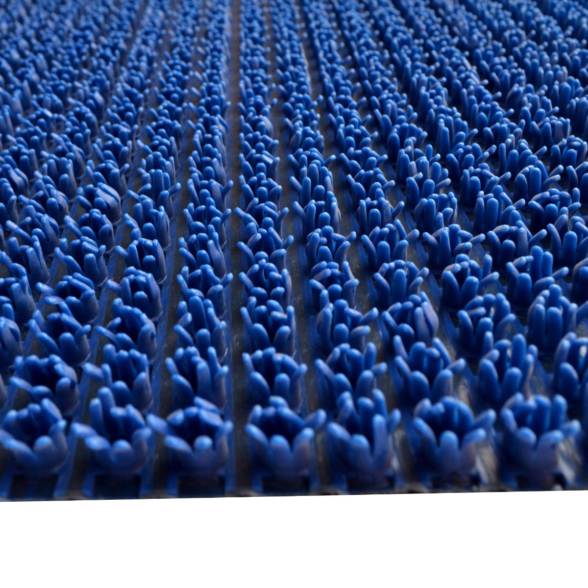 Brushed Rubber Doormat-Acupuncture-020-Blue-40x60cm