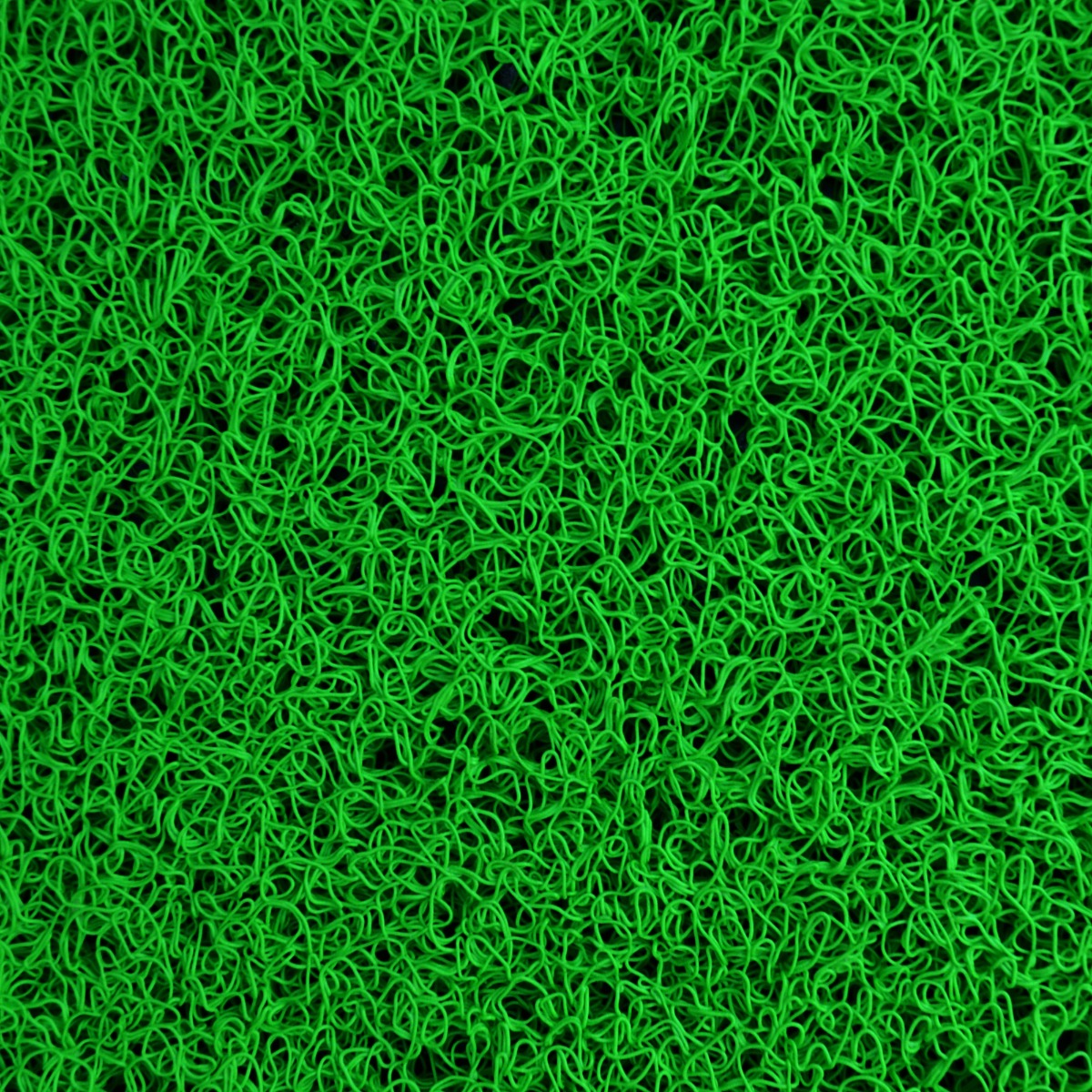 Non Slip Doormat/Rubber Mat-Cozy 010-Green-40x60cm