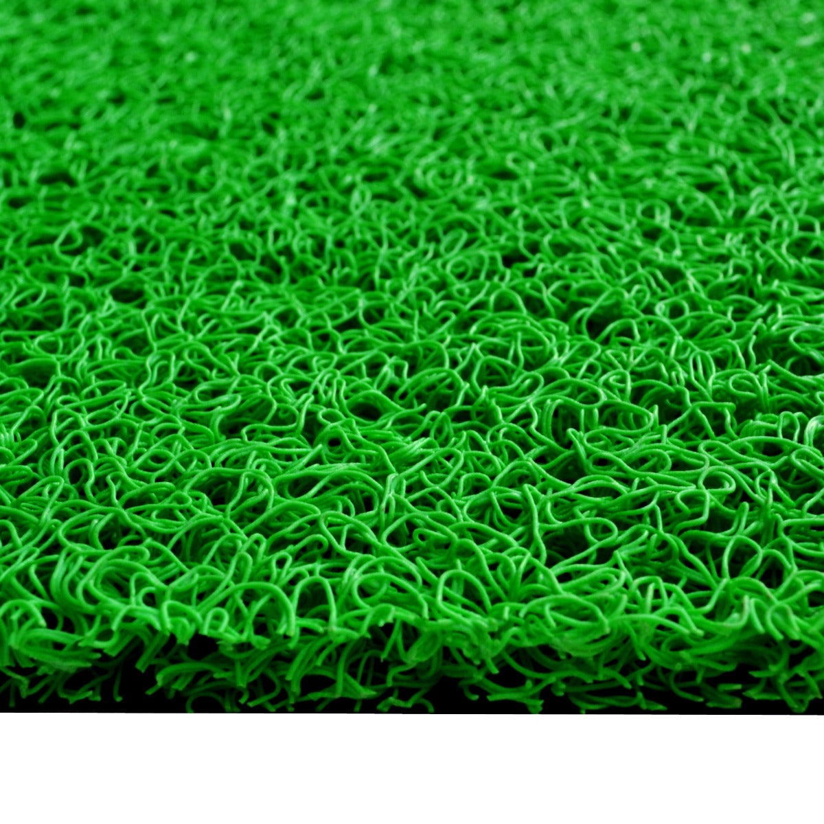 Non Slip Doormat/Rubber Mat-Cozy 010-Green-40x60cm