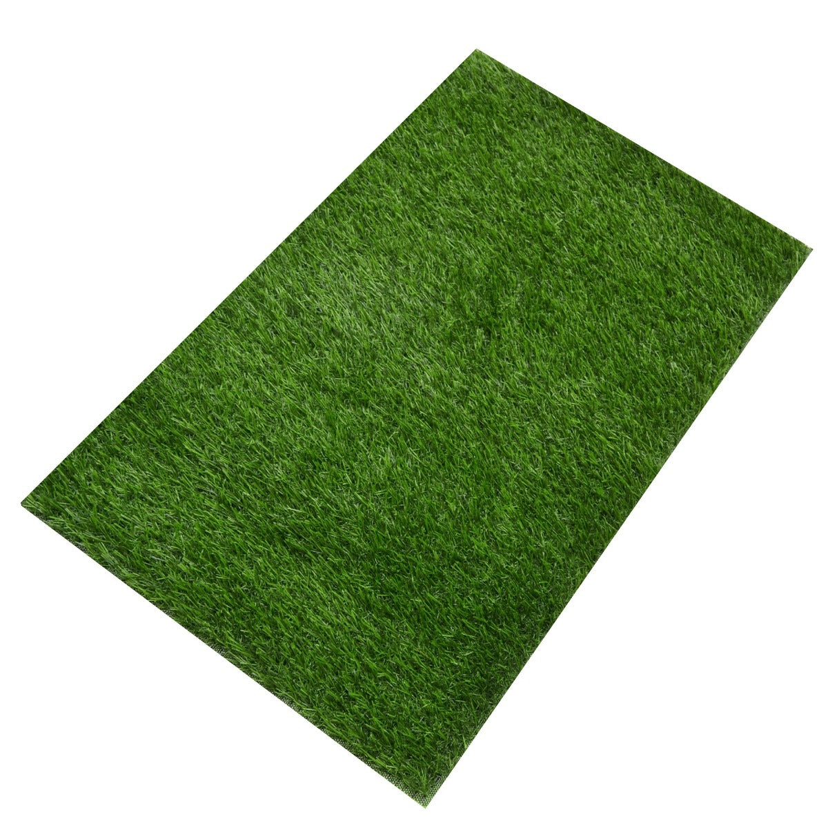 Non Slip Rubber Doormat-Grass 11-Green-40x60cm