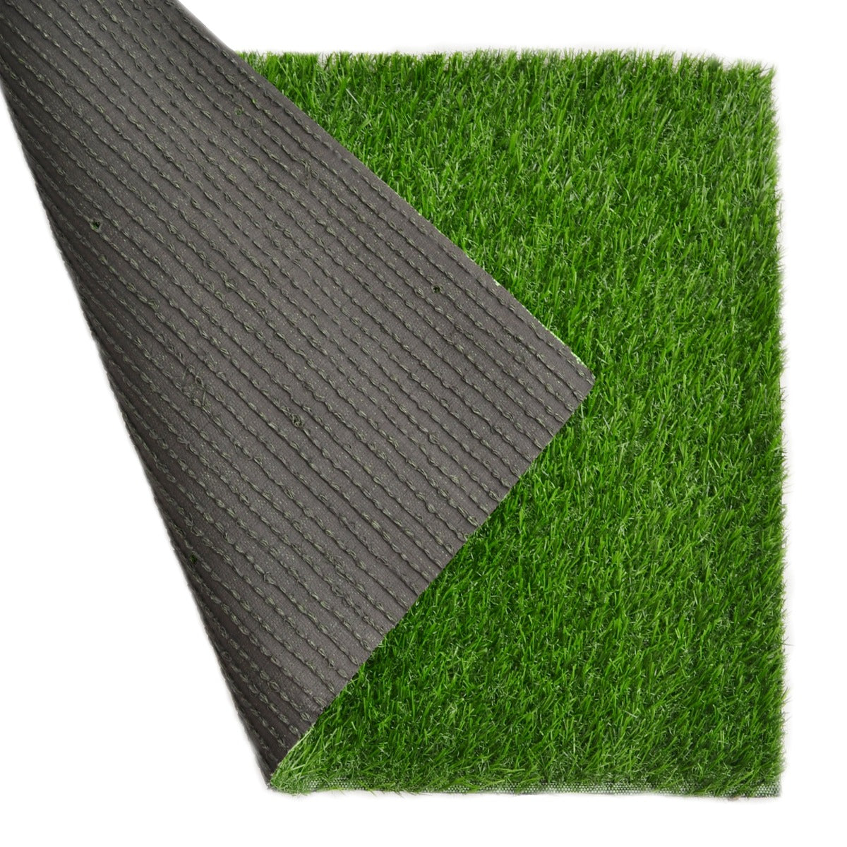 Non Slip Rubber Doormat-Grass 11-Green-40x60cm
